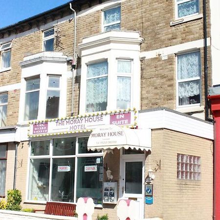 Hotel The Moray House Blackpool Zewnętrze zdjęcie