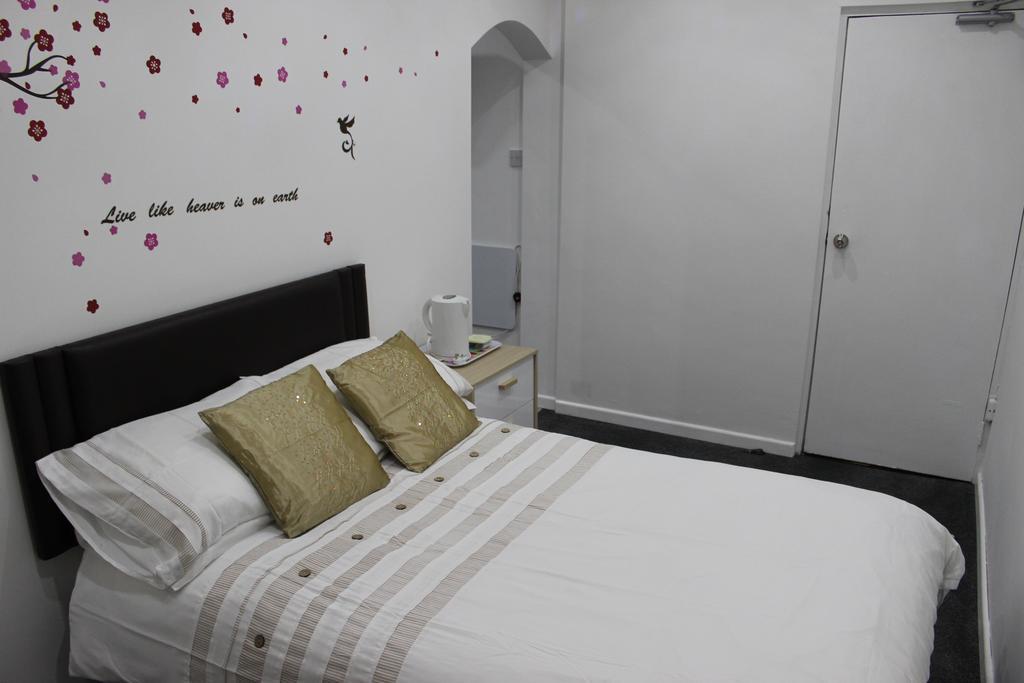Hotel The Moray House Blackpool Zewnętrze zdjęcie
