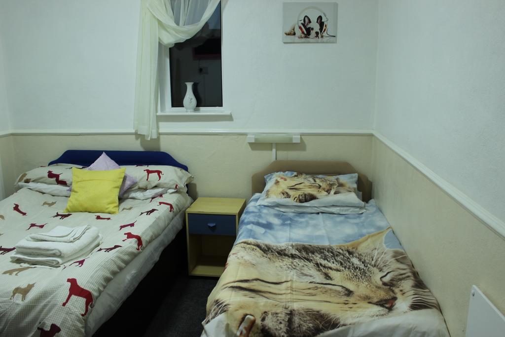 Hotel The Moray House Blackpool Zewnętrze zdjęcie