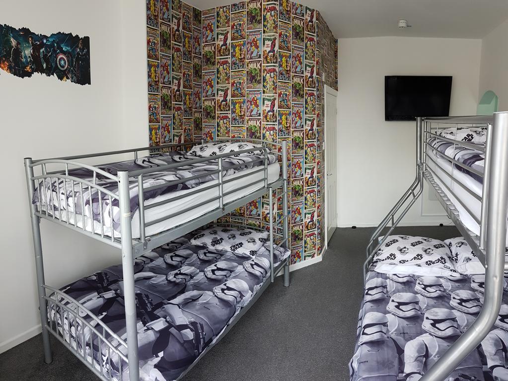 Hotel The Moray House Blackpool Zewnętrze zdjęcie