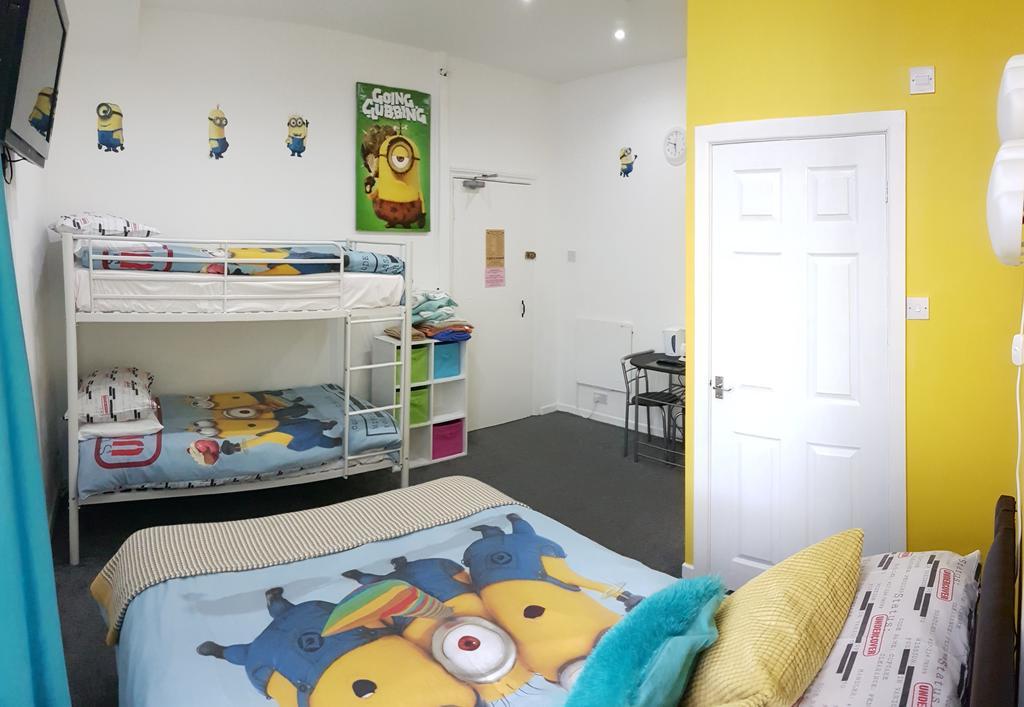 Hotel The Moray House Blackpool Zewnętrze zdjęcie