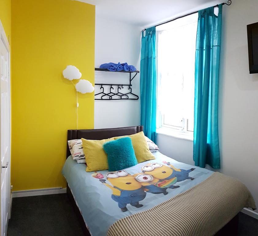 Hotel The Moray House Blackpool Zewnętrze zdjęcie
