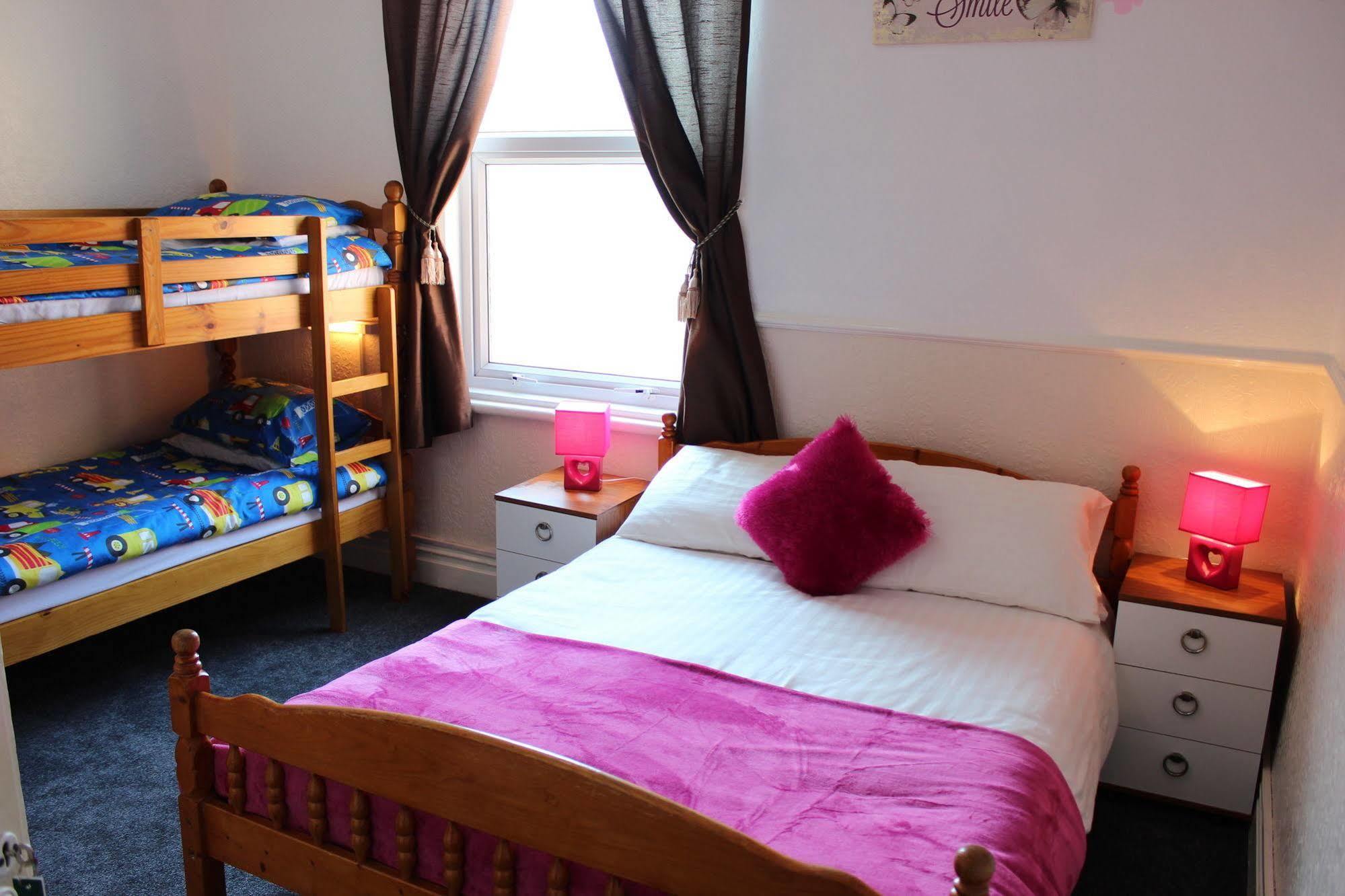 Hotel The Moray House Blackpool Zewnętrze zdjęcie
