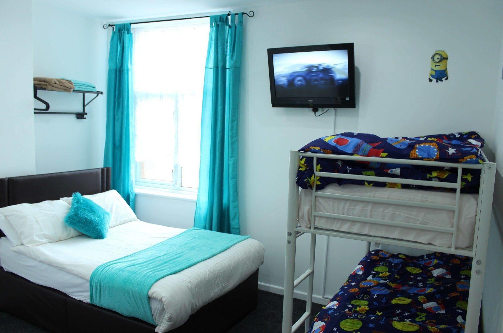 Hotel The Moray House Blackpool Zewnętrze zdjęcie