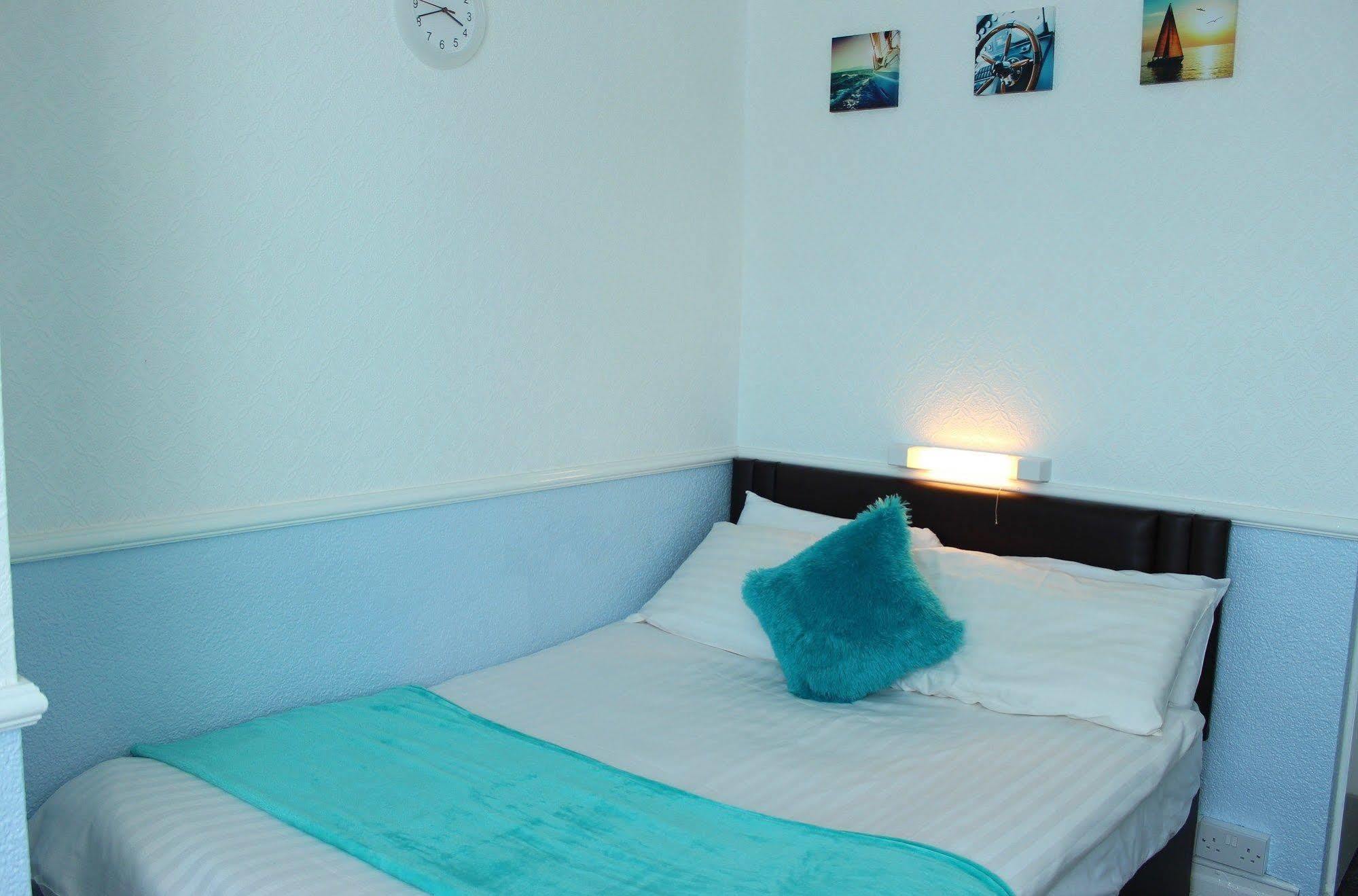 Hotel The Moray House Blackpool Zewnętrze zdjęcie