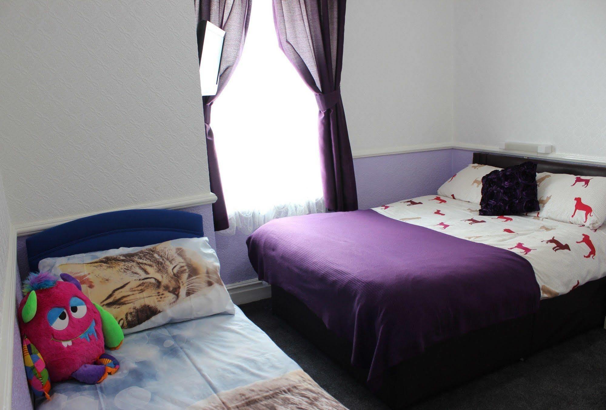 Hotel The Moray House Blackpool Zewnętrze zdjęcie