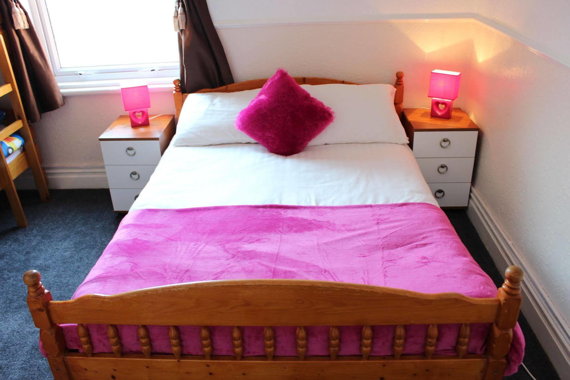 Hotel The Moray House Blackpool Zewnętrze zdjęcie