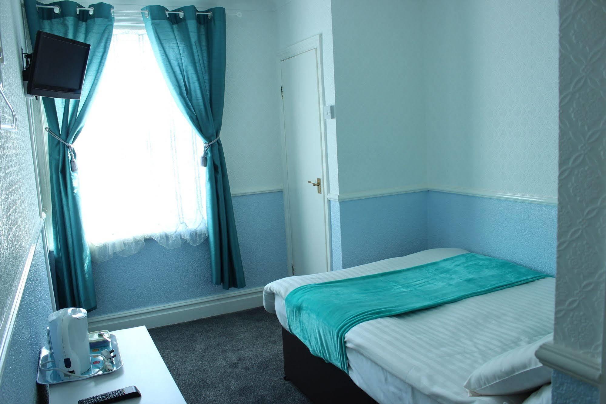 Hotel The Moray House Blackpool Zewnętrze zdjęcie