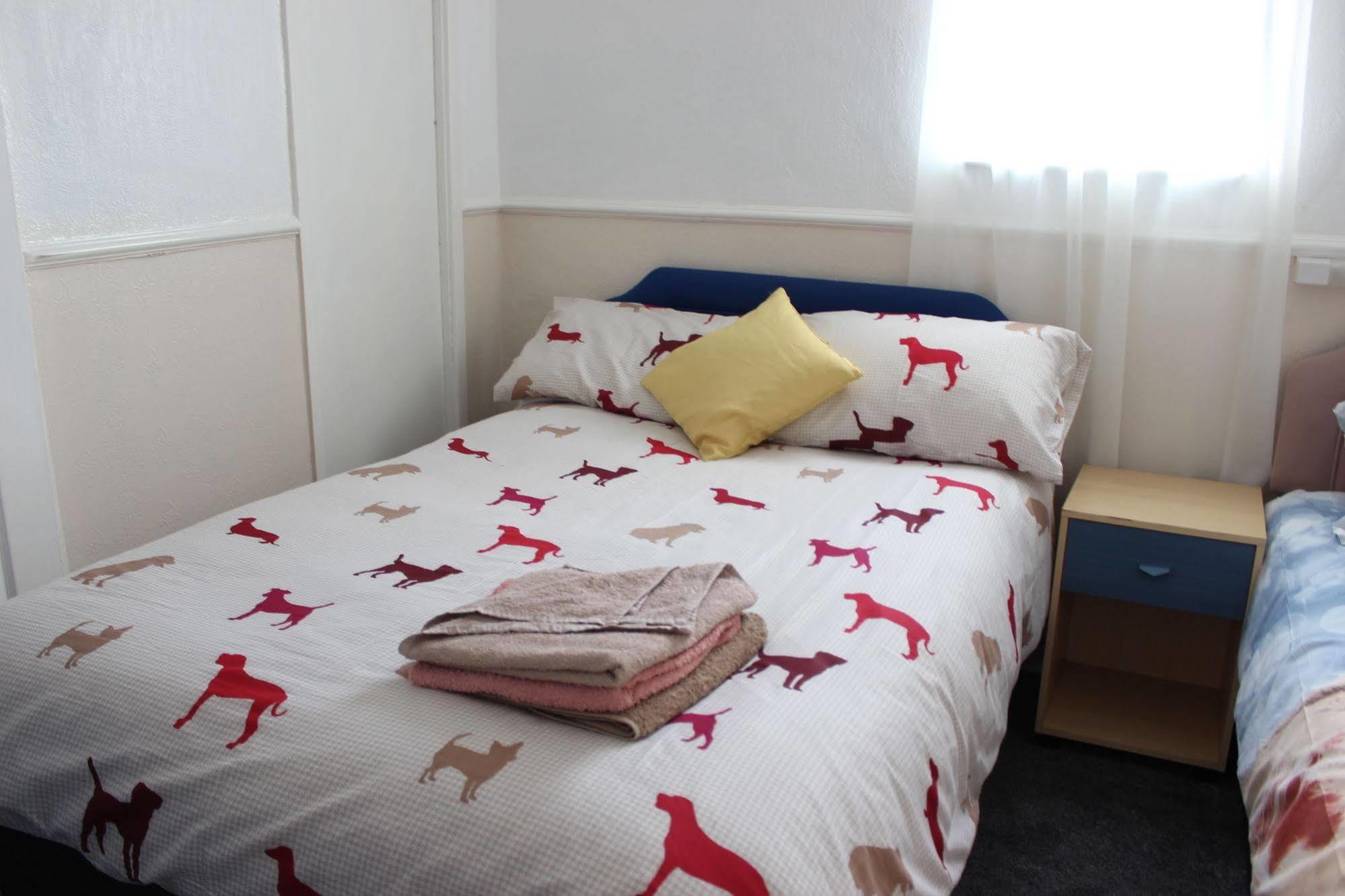 Hotel The Moray House Blackpool Zewnętrze zdjęcie