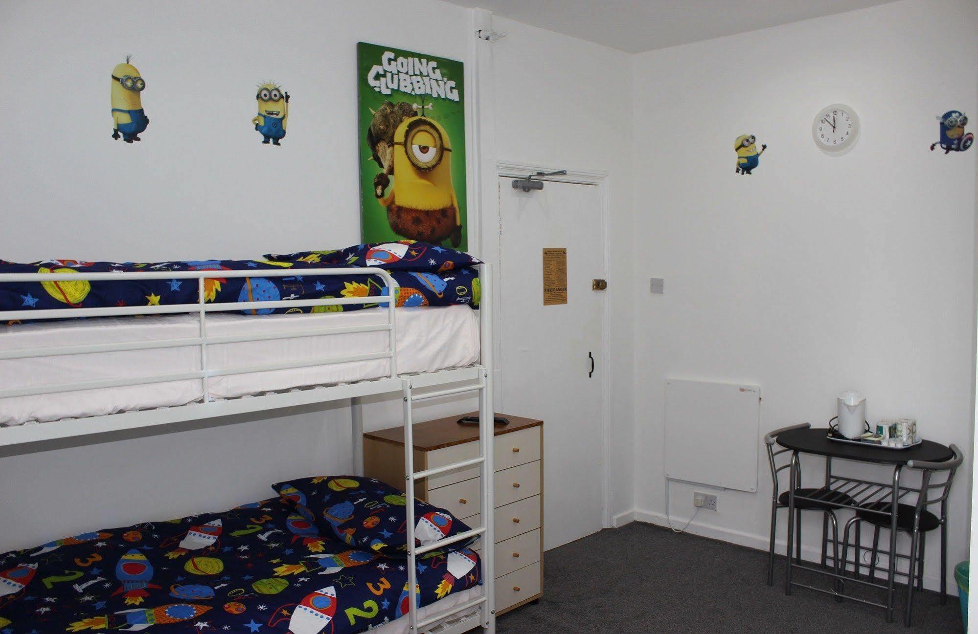 Hotel The Moray House Blackpool Zewnętrze zdjęcie